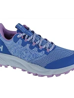 Turistické topánky Featherswift Trail W 11787-627 modro-fialové – Helly Hansen