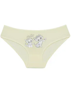 Detské nohavičky Cat friends