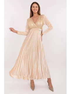 Dlhé šaty model 222165 Taliansko Moda