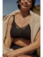 Dámska podprsenka Triumph Shape Smart P čierna