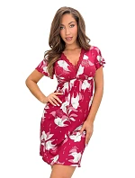 Košile Donna Brigitte s krátkými rukávy, velikosti S–2XL Košile Donna Brigitte s krátkými rukávy, velikosti S–2XL