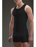 Pánske tričko 213 Authentic black plus - CORNETTE Pánske tričko 213 Authentic black plus - CORNETTE