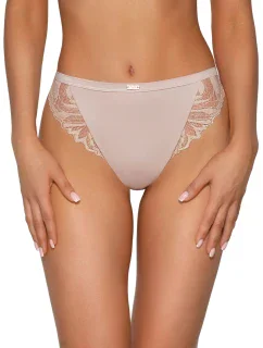 Dámske brazilky 2104/b Yasemin beige - AVA