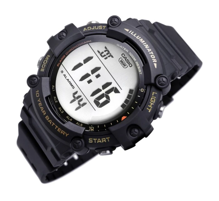 Hodinky model 21805085 + krabice - CASIO Hodinky model 21805085 + krabice - CASIO