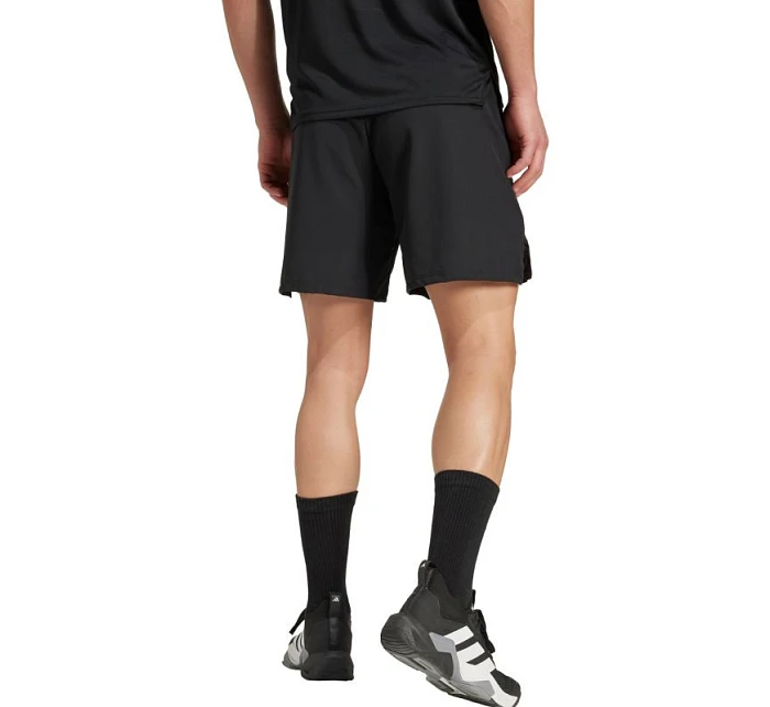 Pánske šortky adidas Designed for Training Legacy Heritage black KA5283