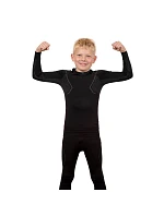 Detský termo set Active GT43204 black-grey - Alpinus