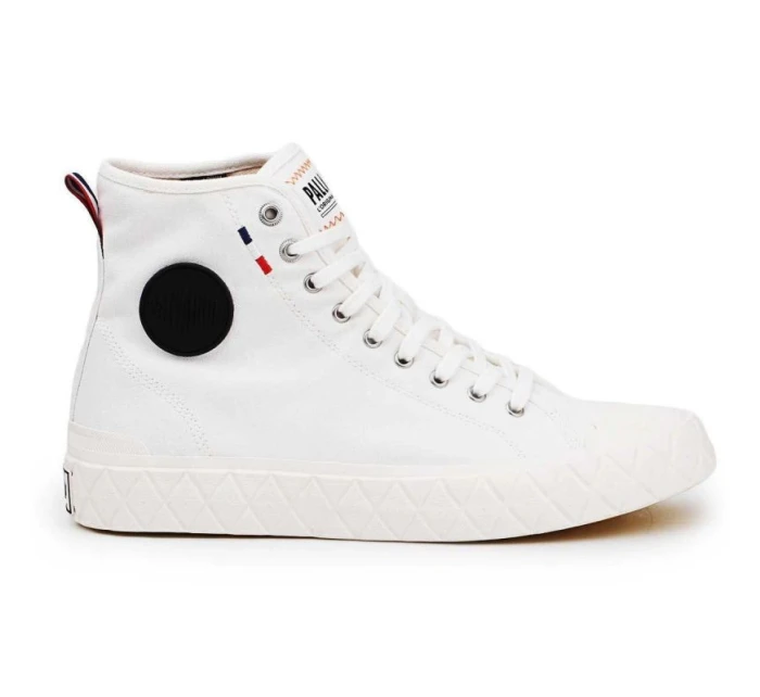 Unisex Ace CVS MID U 77015-116 - Palladium