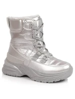 Potocki W WOL117B kovové šnurovacie snežnice