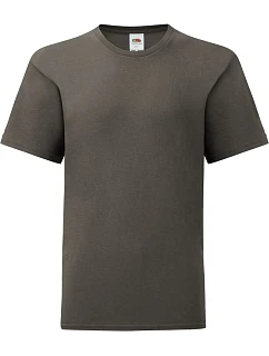 Kids Iconic 150 T Dětské tričko model 22421137 light graphite - Fruit of the Loom