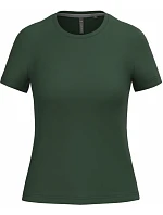 K Dámské tričko 20.K forest green model 22508106 - Kariban K Dámské tričko 20.K forest green model 22508106 - Kariban