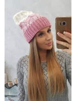 Dámská čepice  powder model 18751945 - K-Fashion