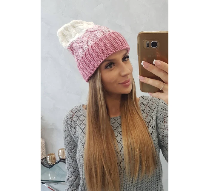 Dámská čepice  powder model 18751945 - K-Fashion