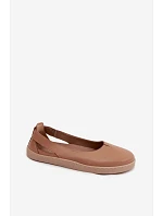 Kožené baleríny Barefoot model 22125831 - Zazoo