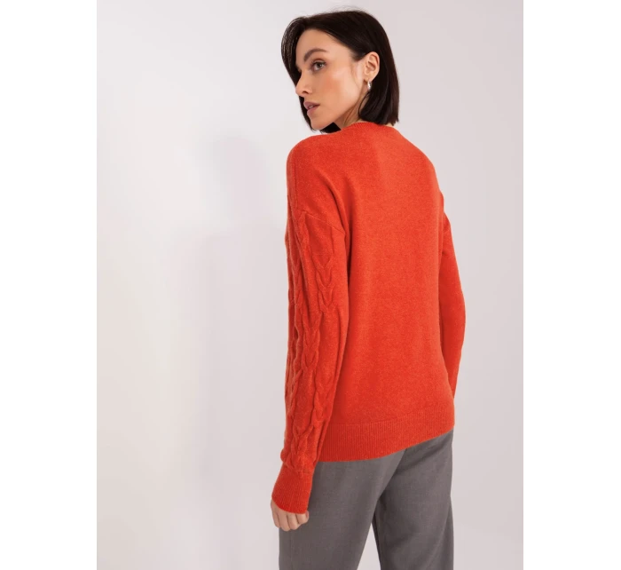 Prepínač AT SW 2340.43 tmavo oranžová Prepínač AT SW 2340.43 tmavo oranžová