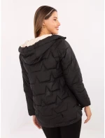 Bunda MBM KR 2519.21 čierna