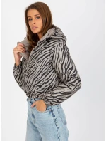 Bunda NM KR P22 6670.90 dark lilac