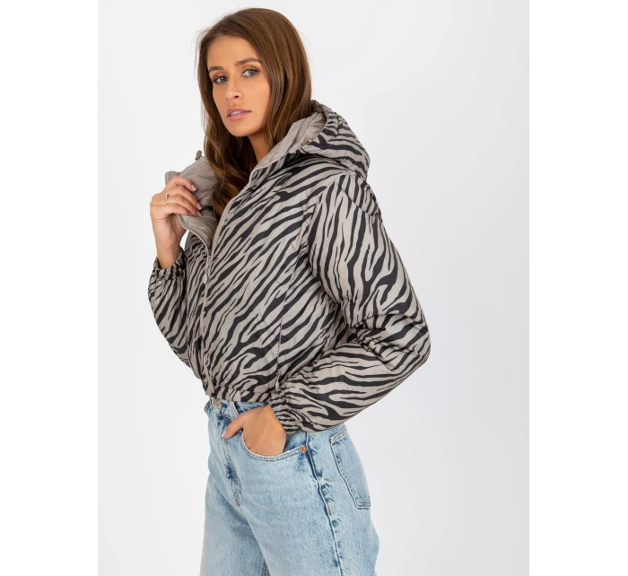 Bunda NM KR P22 6670.90 dark lilac