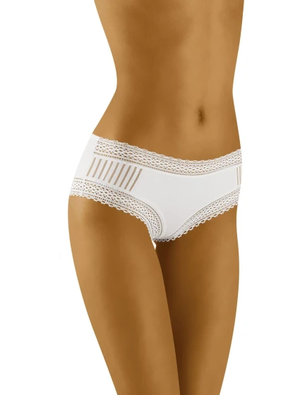 model 17564365 Bílé kalhotky - Wol-Bar