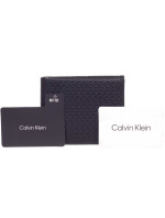 Peňaženka Calvin Klein 8720108583305 Black