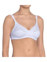 Podprsenka bez kostice Elasti Cross + Cotton N - Triumph