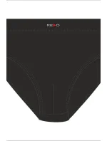 Pánské slipy model 21137271 - Redo