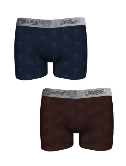 Pánské boxerky model 21253902 2pack - John Frank