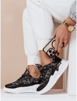 Dámské tenisky black Dstreet model 21964494 - FashionStreet