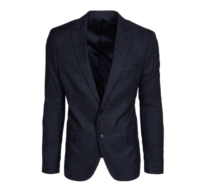 Pánské  modré sako Dstreet model 21981687 - FashionStreet