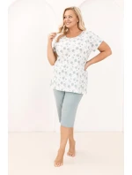 Pyžamo Regina 730 cr/r 2XL W26 dámské Pyžamo Regina 730 cr/r 2XL W26 dámské