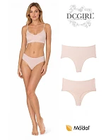 Tanga DC Girl 27241 A12 Classic, bavlna, velikosti S–L Tanga DC Girl 27241 A12 Classic, bavlna, velikosti S–L