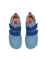 Affenzahn Halbschuh Leder Buddy Shark Jr topánky 00428-30211