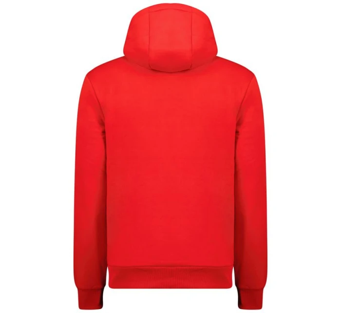 Geografické Nórsko Gadrien DB 054 M WW6120H/GN/Red Mikina Geografické Nórsko Gadrien DB 054 M WW6120H/GN/Red Mikina