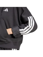 Dámská mikina Essentials French Terry Hoodie black model 21730216 - ADIDAS