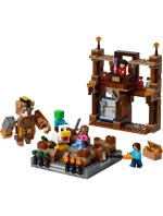 LEGO MINECRAFT 21272 Prsteň v lesnom panstve