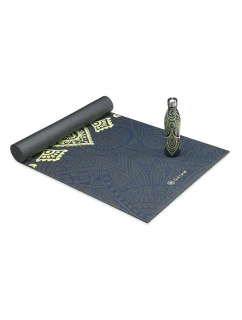 Súprava na jogu (podložka, bidon) 62630