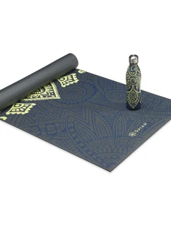 Súprava na jogu (podložka, bidon) 62630