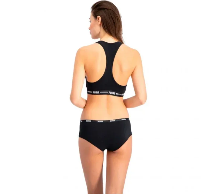 Dámské kalhotky Hipster 2Pack model 16042166 černá - Puma