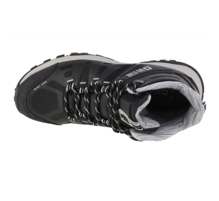 Pánska treková obuv M KK174097 - Big Star