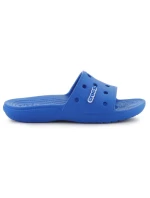 Klasické žabky Crocs Slide Blue Bolt U 206121-4KZ