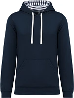 K Unisex mikina s kapucí model 22511884 - Kariban K Unisex mikina s kapucí model 22511884 - Kariban