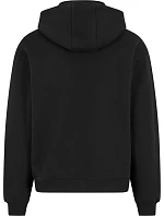 NM 013 Těžká unisex oversize mikina s kapucí model 22443605 black - New Morning Studios NM 013 Těžká unisex oversize mikina s kapucí model 22443605 black - New Morning Studios