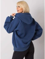 Mikina EM BL model 17610159 tmavě modrá - FPrice