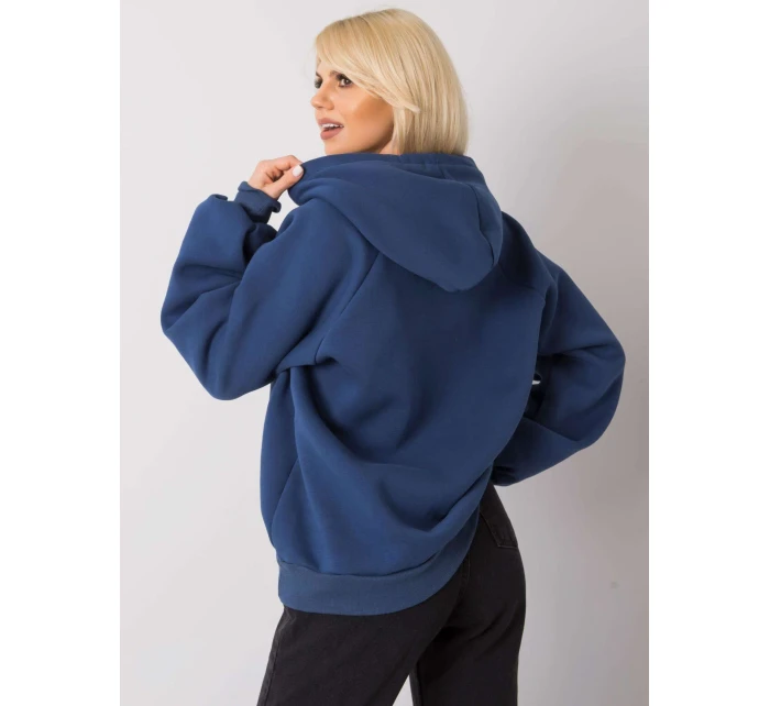 Mikina EM BL model 17610159 tmavě modrá - FPrice
