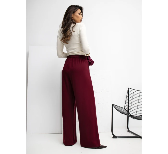 Tepláky RV DR A1061.80 bordová