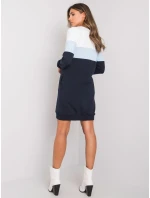 Šaty RV SK 5869.04 tmavo modrá