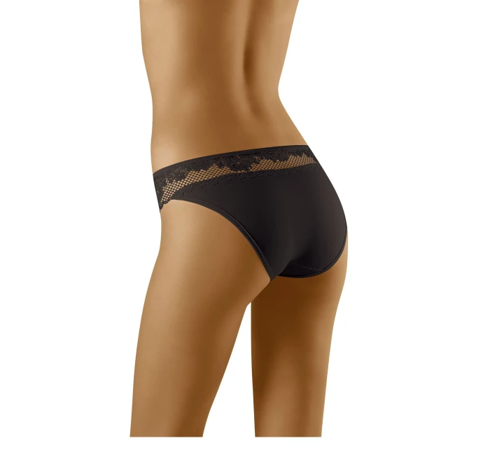 Nohavičky Elsa Black - Wol-Bar