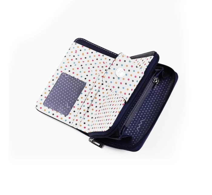 Peňaženka VUCH Tali Tammy Blue