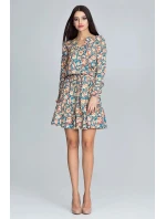 Dámske šaty M597 - Figl