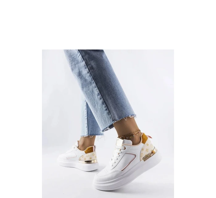 Tenisky model 207866 Solea