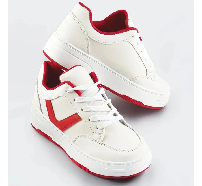 dámské sportovní šněrovací boty model 17261188